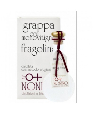 GRAPPA CRU MONOVITIGNO NONINO| ML. 500| Astucciata