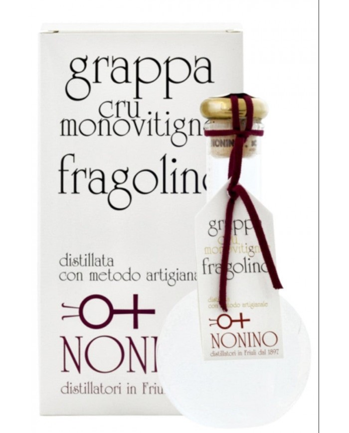 GRAPPA CRU MONOVITIGNO NONINO| ML. 500| Astucciata