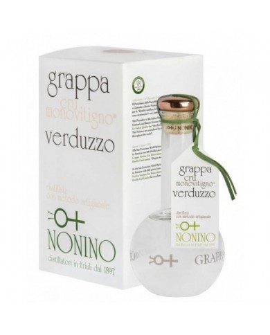 GRAPPA CRU MONOVITIGNO NONINO| ML. 500| Astucciata