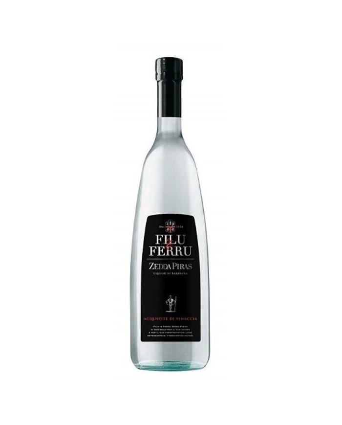 GRAPPA FILU E FERRU ZEDDA PIRAS|  ML. 700