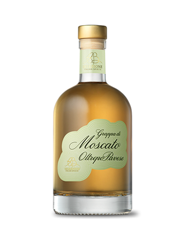 GRAPPA MOSCATO OLTREPO' PAVESE| ML. 500| Astucciata