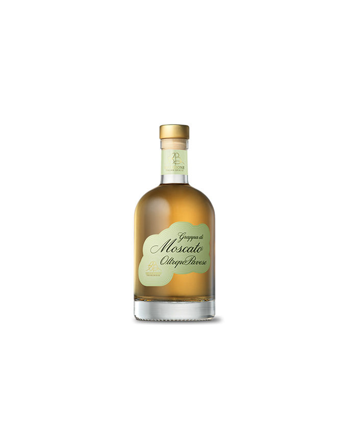 GRAPPA MOSCATO OLTREPO' PAVESE| ML. 500| Astucciata