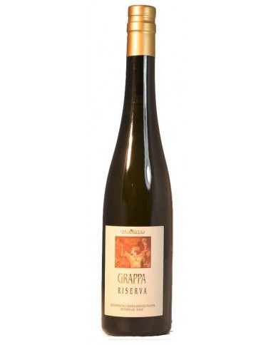 GRAPPA TUA RITA RISERVA BONOLLO| ML. 500