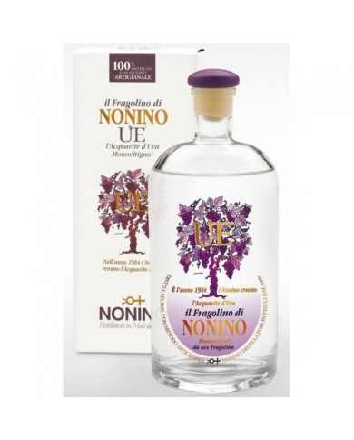 GRAPPA UE IL FRAGOLINO DI NONINO| ML. 700| Astucciata