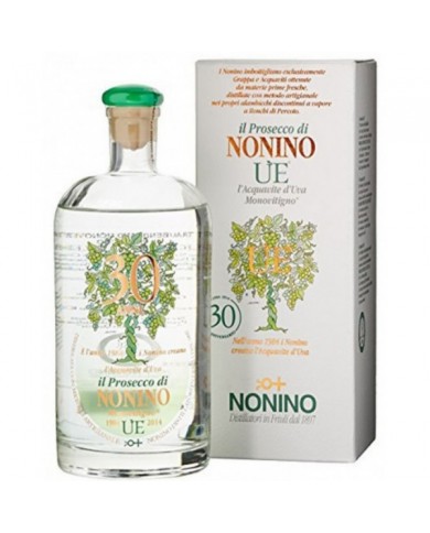 GRAPPA UE IL PROSECCO DI NONINO| ML. 700| Astucciata