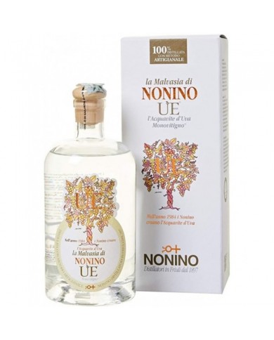 GRAPPA UE LA MALVASIA DI NONINO| ML. 700| Astucciata