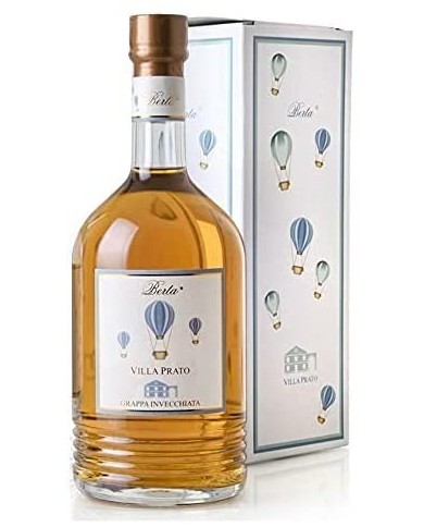 GRAPPA VILLA PRATO INVECCHIATA BERTA| ML. 1000| Astucciato