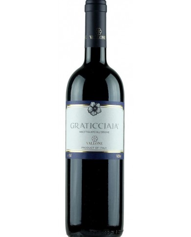 GRATICCIAIA VALLONE (2011)| ML. 750
