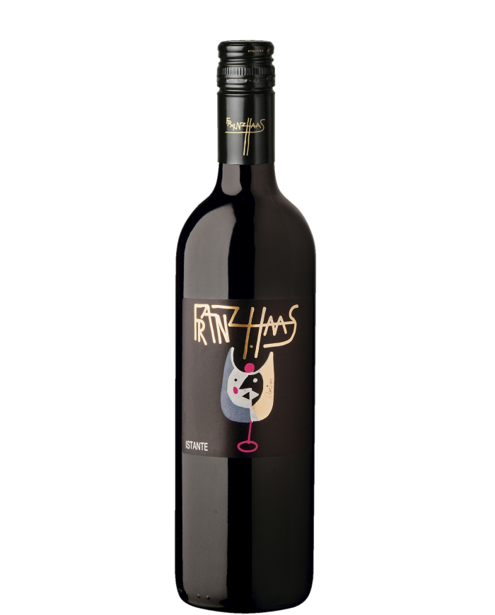 ISTANTE ROSSO FRANZ HAAS (2019)| ML. 750