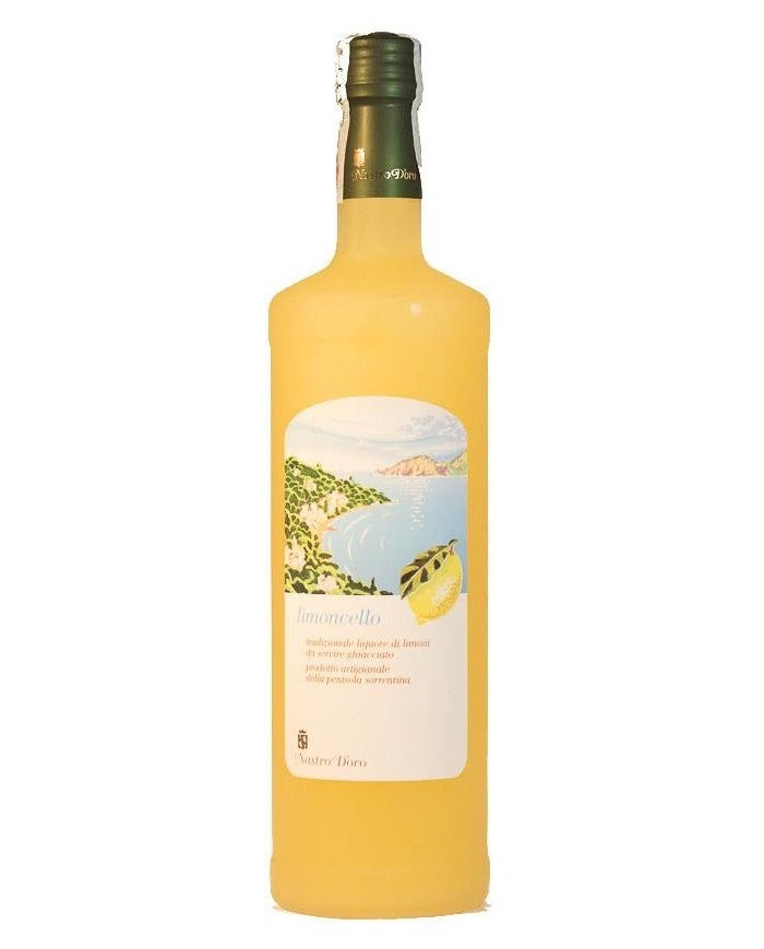 LIMONCELLO NASTRO D'ORO| ML. 1000