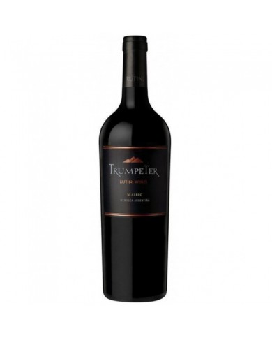 MALBEC TRUMPETER RUTINI (2020)| ML. 750
