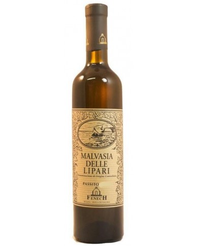 MALVASIA DELLE LIPARI PASSITO FENECH ,  BIO (2020)  ML. 500