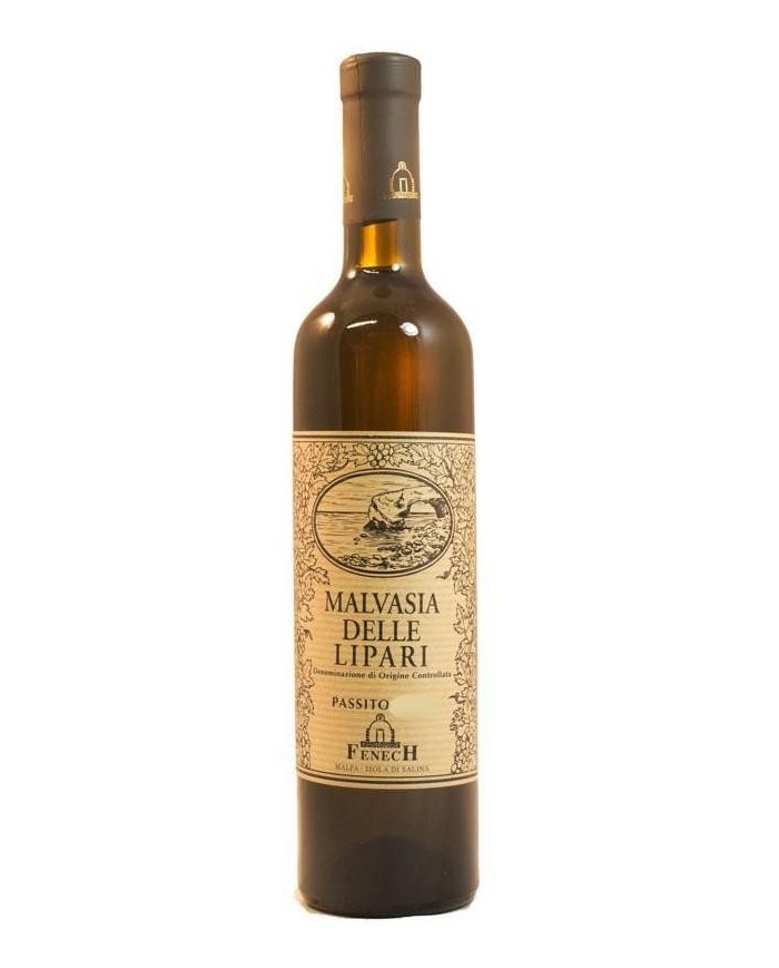 MALVASIA DELLE LIPARI PASSITO FENECH ,  BIO (2020)  ML. 500