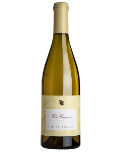 MALVASIA ISTRIANA DIS CUMIERIS VIE DI ROMANS (2017)| ML. 750
