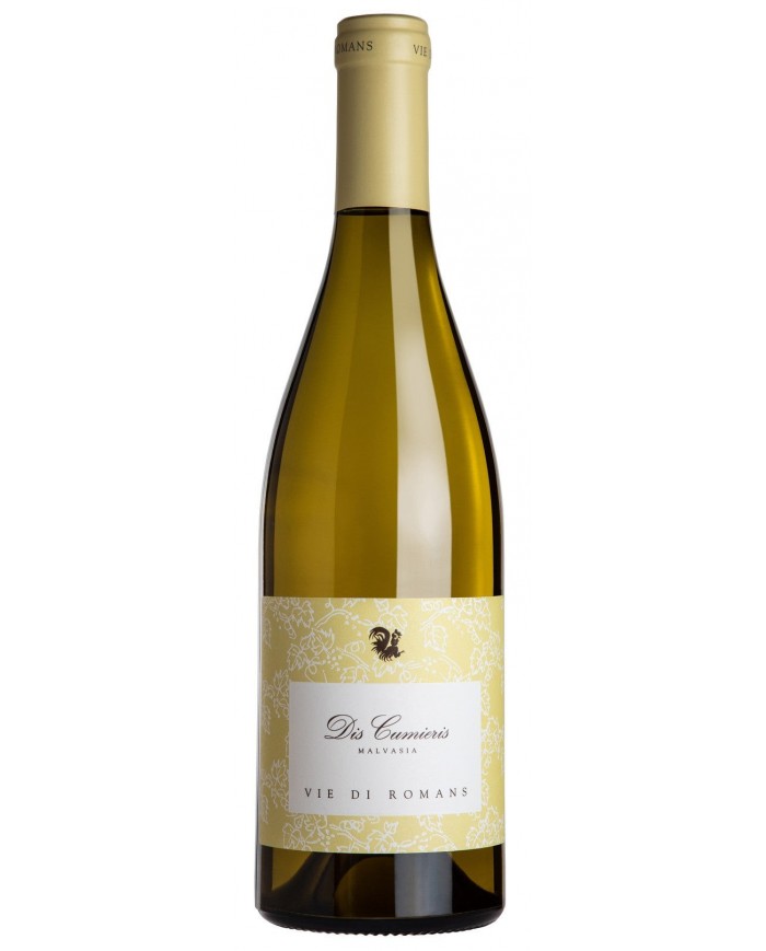 MALVASIA ISTRIANA DIS CUMIERIS VIE DI ROMANS (2017)| ML. 750