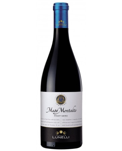 MASO MONTALTO PINOT NERO LUNELLI (2018)| ML. 750