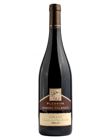 MERLOT POLENCIC (2019)| ML. 750