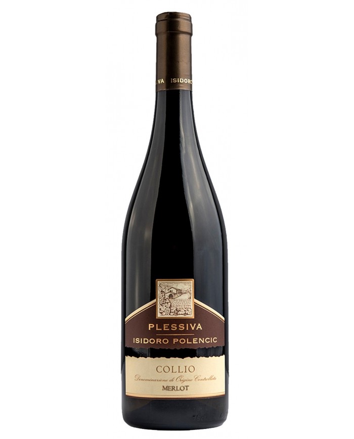 MERLOT POLENCIC (2019)| ML. 750