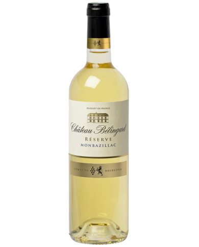 MONBAZILLAC RESERVE BELINGARD (2015)| ML. 375