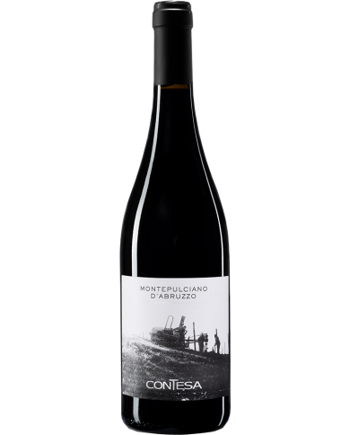 MONTEPULCIANO D'ABRUZZO CONTESA (2019)| ML. 750