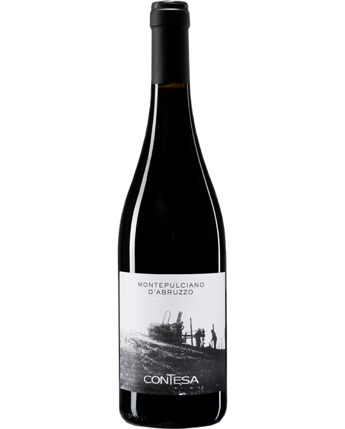 MONTEPULCIANO D'ABRUZZO CONTESA (2019)| ML. 750