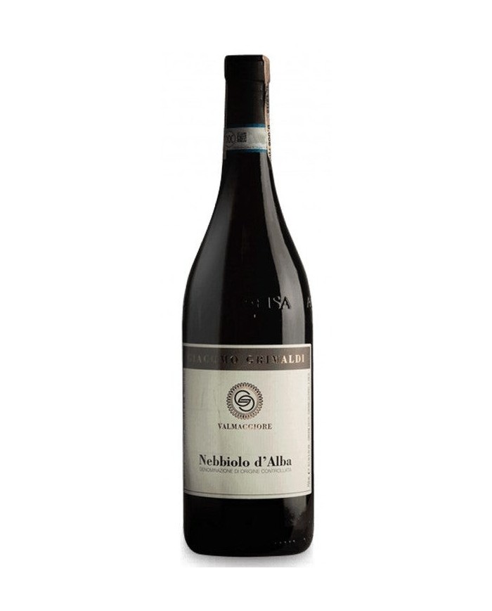 NEBBIOLO D'ALBA VALMAGGIORE GRIMALDI (2017)| ML. 1500 Magnum| Astucciato