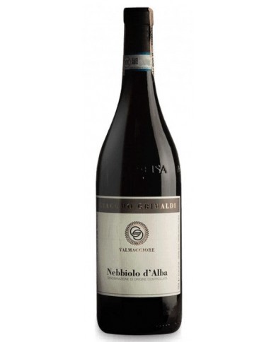 NEBBIOLO D'ALBA VALMAGGIORE GRIMALDI (2020)| ML. 750