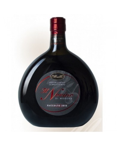 NOCINO RISERVA 2015 IL MALLO| ML. 700| Astucciato