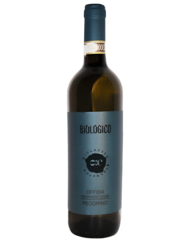 PECORINO OFFIDA ,  BIO (2020)| ML. 750