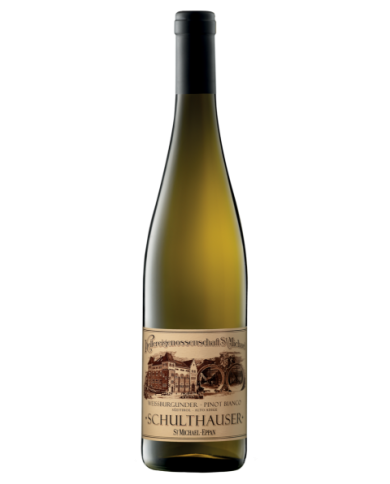 PINOT BIANCO SCHULTHAUSERS SAN MICHELE APPIANO (2020)| ML. 750