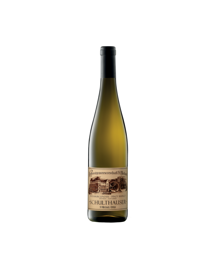PINOT BIANCO SCHULTHAUSERS SAN MICHELE APPIANO (2020)| ML. 750