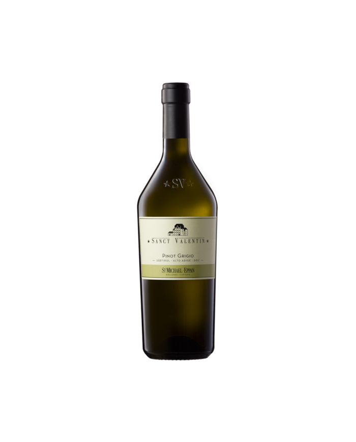 PINOT GRIGIO SANCT VALENTIN SAN MICHELE APPIANO (2019)| ML. 750