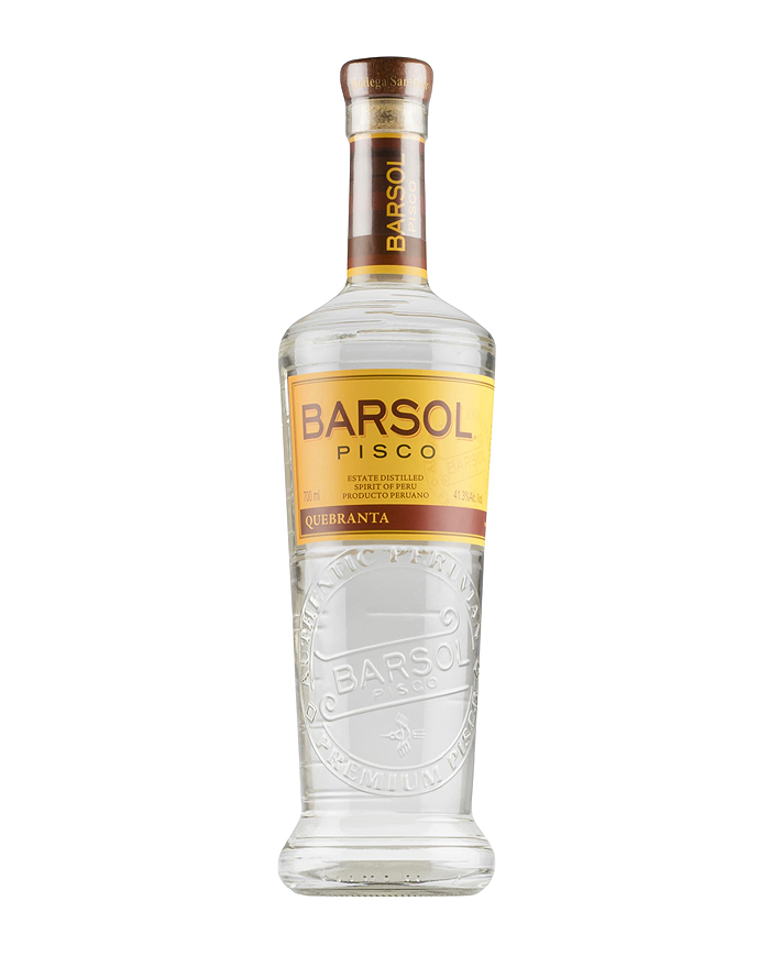 PISCO BARSOL QUEBRANTA| ML. 700