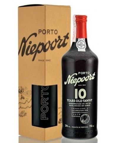 PORTO NIEPOORT TAWNY 10Y| ML. 750| Astucciato