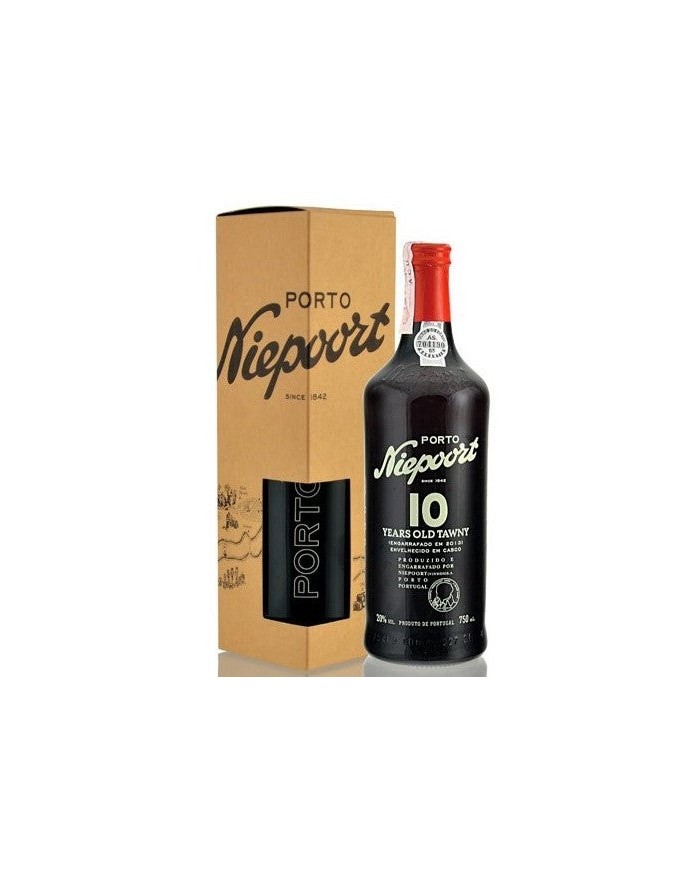 PORTO NIEPOORT TAWNY 10Y| ML. 750| Astucciato