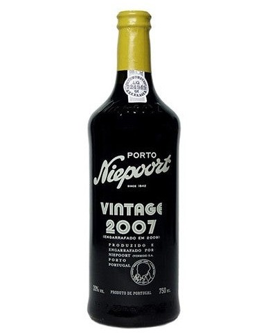 PORTO NIEPOORT VINTAGE 2007| ML. 750