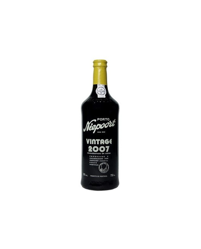 PORTO NIEPOORT VINTAGE 2007| ML. 750
