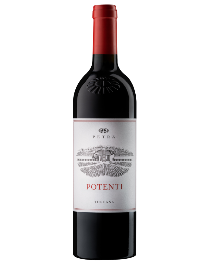 POTENTI PETRA (2018)| ML. 750