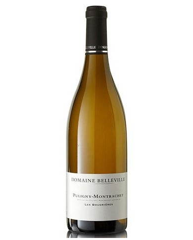 PULIGNY MONTRACHET LES BOUDRIERES BELLEVILLE (2015)| ML. 750