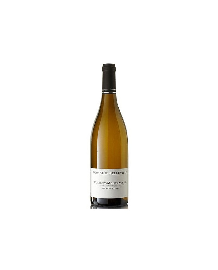 PULIGNY MONTRACHET LES BOUDRIERES BELLEVILLE (2015)| ML. 750