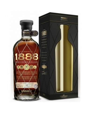 RHUM BRUGAL 1888 GRAN RESERVA| ML. 700| Astucciato