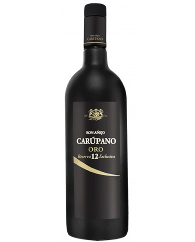 RHUM CARUPANO 12Y RESERVA EXCLUSIVA| ML. 700