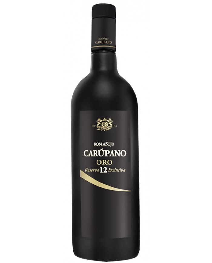 RHUM CARUPANO 12Y RESERVA EXCLUSIVA| ML. 700