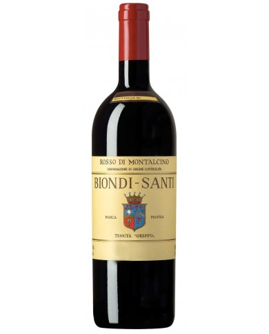 ROSSO DI MONTALCINO BIONDI & SANTI (2015)| ML. 750
