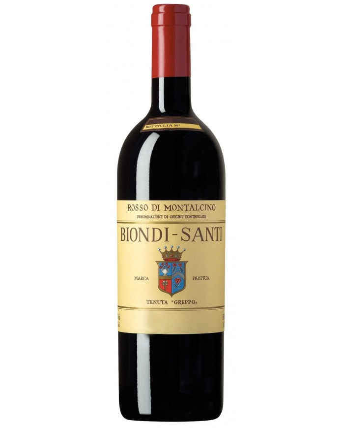 ROSSO DI MONTALCINO BIONDI & SANTI (2015)| ML. 750