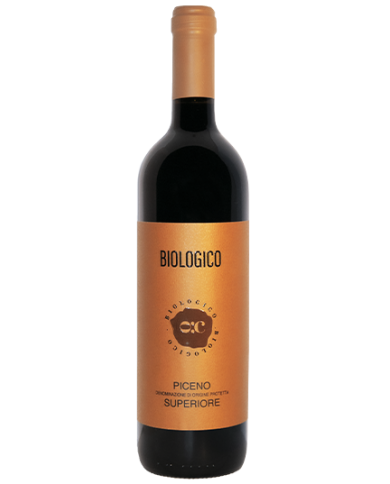 ROSSO PICENO SUPERIORE OFFIDA ,  BIO (2017)| ML. 750