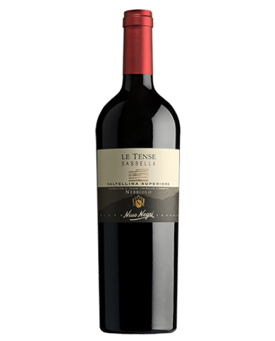 SASSELLA LE TENSE NINO NEGRI (2018)| ML. 750