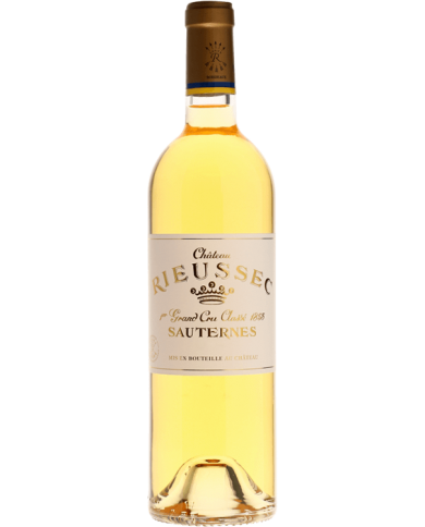 SAUTERNES 1er GRAND CRU CLASSE' RIEUSSEC (2013)| ML. 750