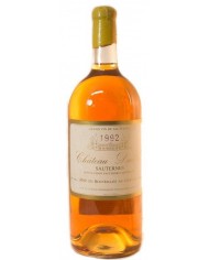 SAUTERNES DUDON (1992)| ML. 3000 Doppio Magnum| Cassa Legno