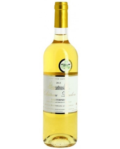 SAUTERNES DUDON - BIO (2013)| ML. 750